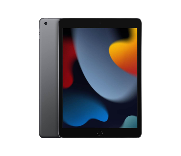 Apple iPad 10,2" 9gen 64GB Wi-Fi Space Gray - 681239 - zdjęcie